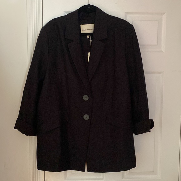 Mara Hoffman Tatum blazer/jacket NWT - Picture 2 of 4